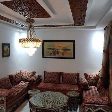 Appartement Warda Marrakesh Esterno foto