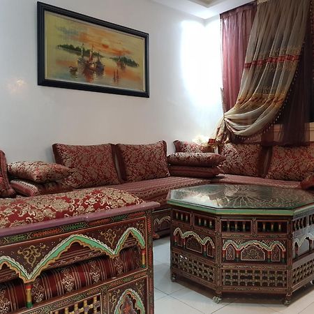 Appartement Warda Marrakesh Esterno foto