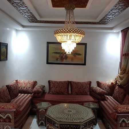 Appartement Warda Marrakesh Esterno foto