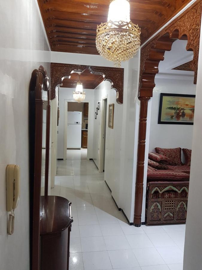 Appartement Warda Marrakesh Esterno foto