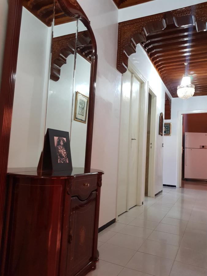 Appartement Warda Marrakesh Esterno foto