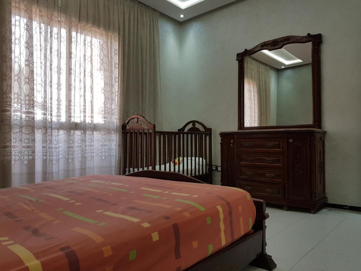Appartement Warda Marrakesh Esterno foto