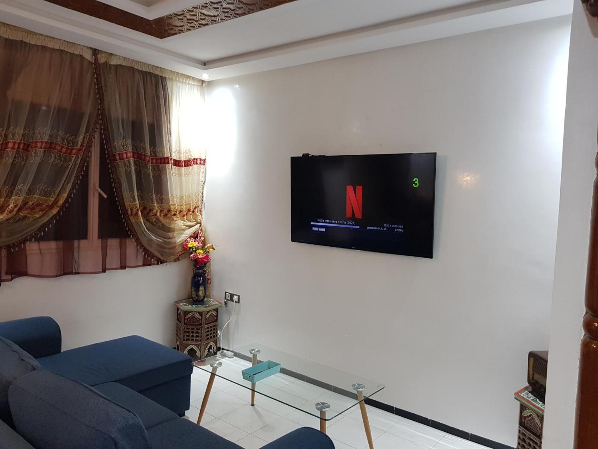 Appartement Warda Marrakesh Esterno foto