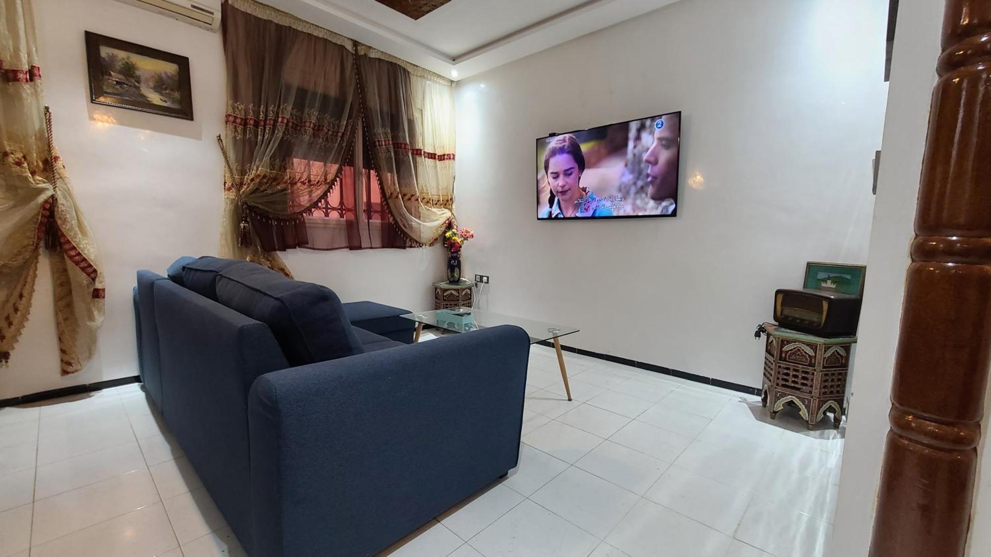 Appartement Warda Marrakesh Esterno foto