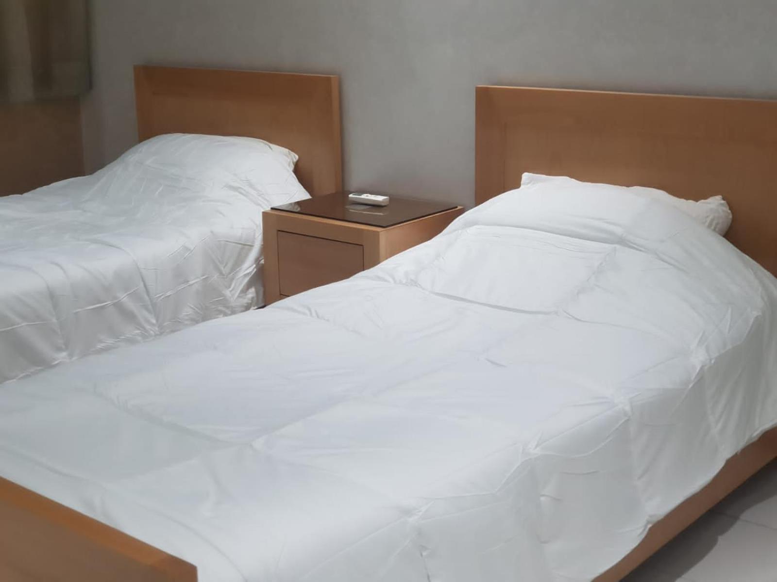 Appartement Warda Marrakesh Esterno foto