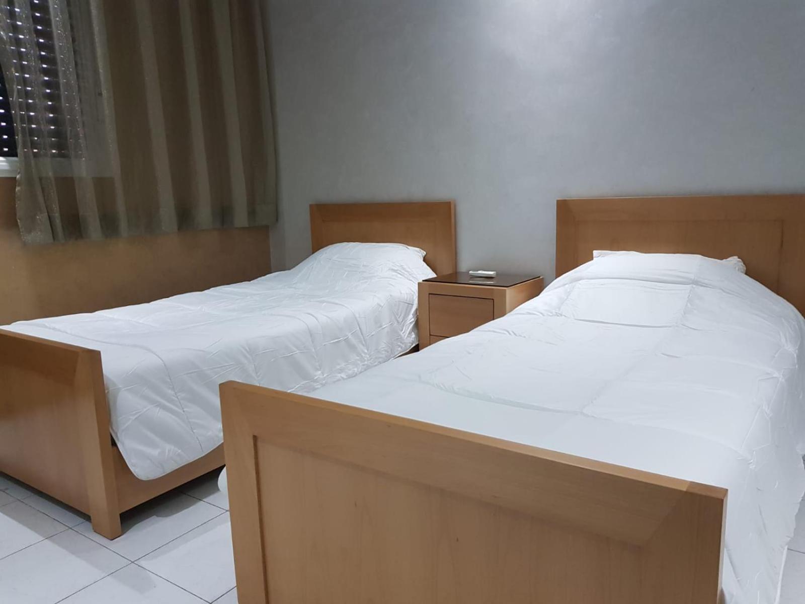 Appartement Warda Marrakesh Esterno foto